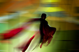 A Story and a Song Dance