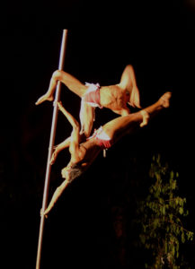 Prayanam. Aparna Sindhoor and Anil Natyaveda – Photo – 5